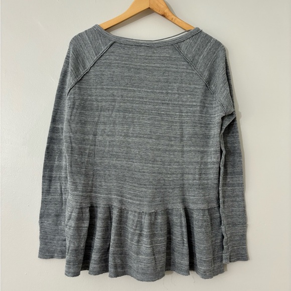 FREE PEOPLE Cozy Button Tunic - Picture 3 of 7